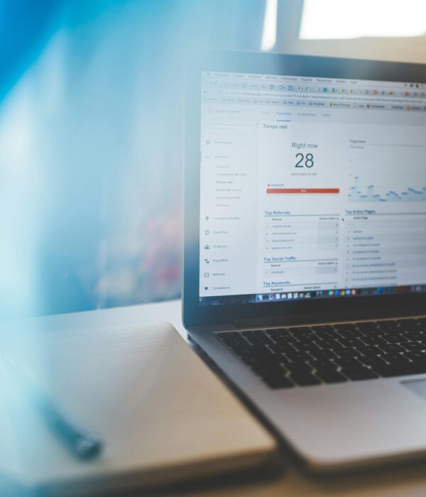 Digital marketing mentorship program